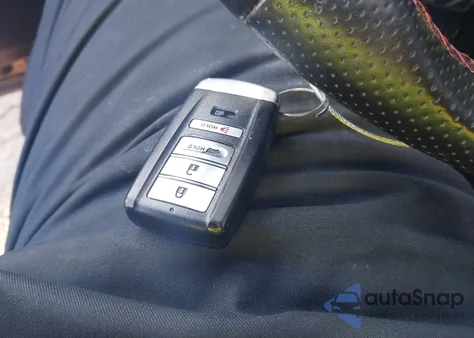 2019 Acura Rdx A-Spec Package из США, поврежденный, VIN 5J8TC2H63KL020013